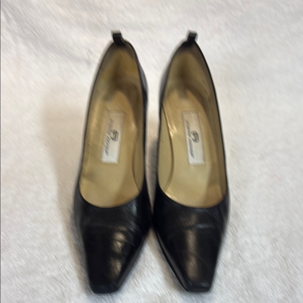 Classic Black Women's Heels